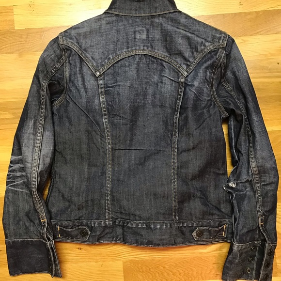 GAP | Moto jean jacket - Picture 4 of 7